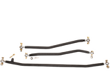 19-23 5th Gen Ram Steering Components 2500 3500 4WD Dual stabilizer upgrade to steering kits