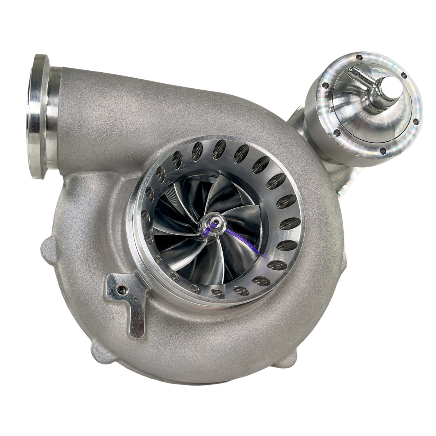 X-(Backend) KC300x G3 Stage 1 Turbo - 7.3 Powerstroke (E99)