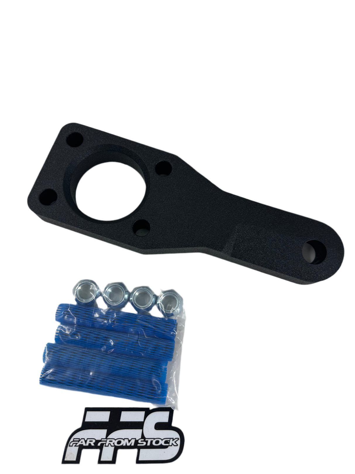 Passenger Side Dana 60 High Steer Arm and Components Far From Stock