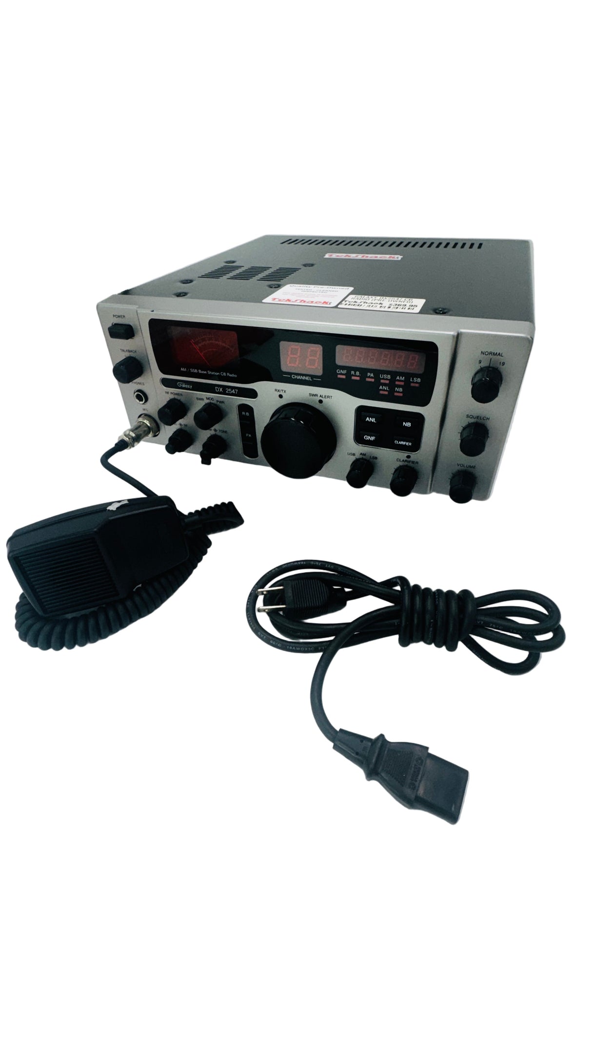 Galaxy DX2547 CB Base Station Radio (PRE-OWNED) Galaxy