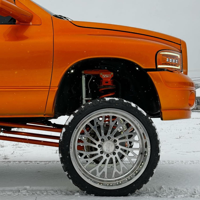 10-13 3G Dodge Ram FFS Front Coil Leveling Kit