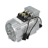 “Pro Series” EB 4KW-350 Amp DC to AC Conversion Kit for Club Car Precedent 2009+ / 6 Passenger Golf Carts 51V 30/35MPH – 70V 35+MPH