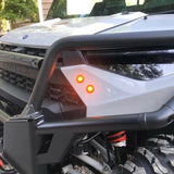 2018 Polaris Ranger XP 1000 4-Door Complete Turn Signal Kit Bundle Corbin Custom Works LLC