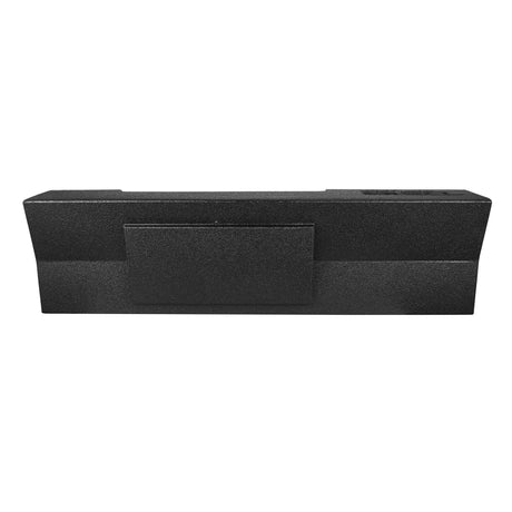 Loaded 2 x 12" Subwoofer Enclosure for 2009 - UP Ford F-150 Crew Cab 2017-2026 Super Duty F-250 / F-350 Crew Cab