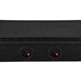 Loaded 2 x 12" Subwoofer Enclosure for 2009 - UP Ford F-150 Crew Cab 2017-2026 Super Duty F-250 / F-350 Crew Cab