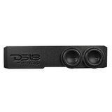 2018-2026 Jeep Gladiator Dual 8” Ported Subwoofer Enclosure