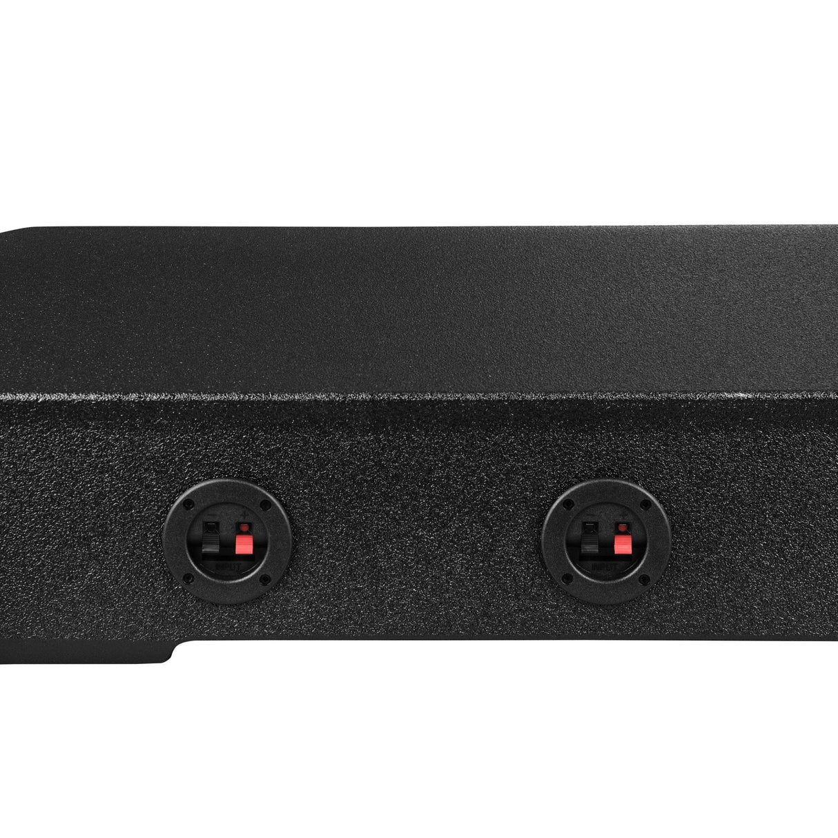 2018-2026 Jeep Gladiator Quadruple 8” Ported Subwoofer Under Seat Enclosure with Amplifier DS18