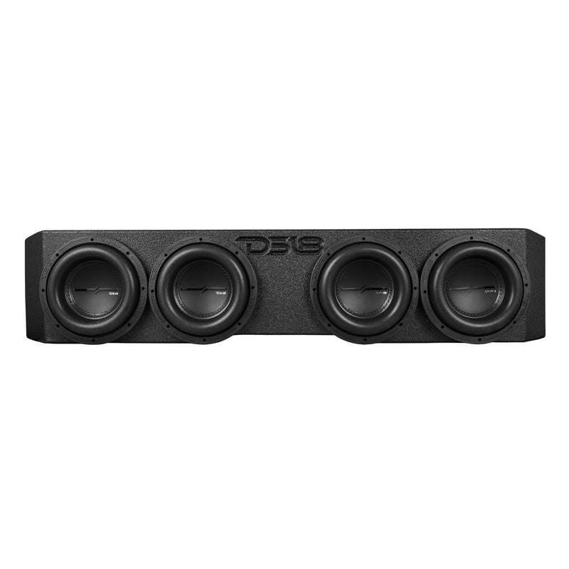 2018-2026 Jeep Gladiator Quadruple 8” Ported Subwoofer Enclosure