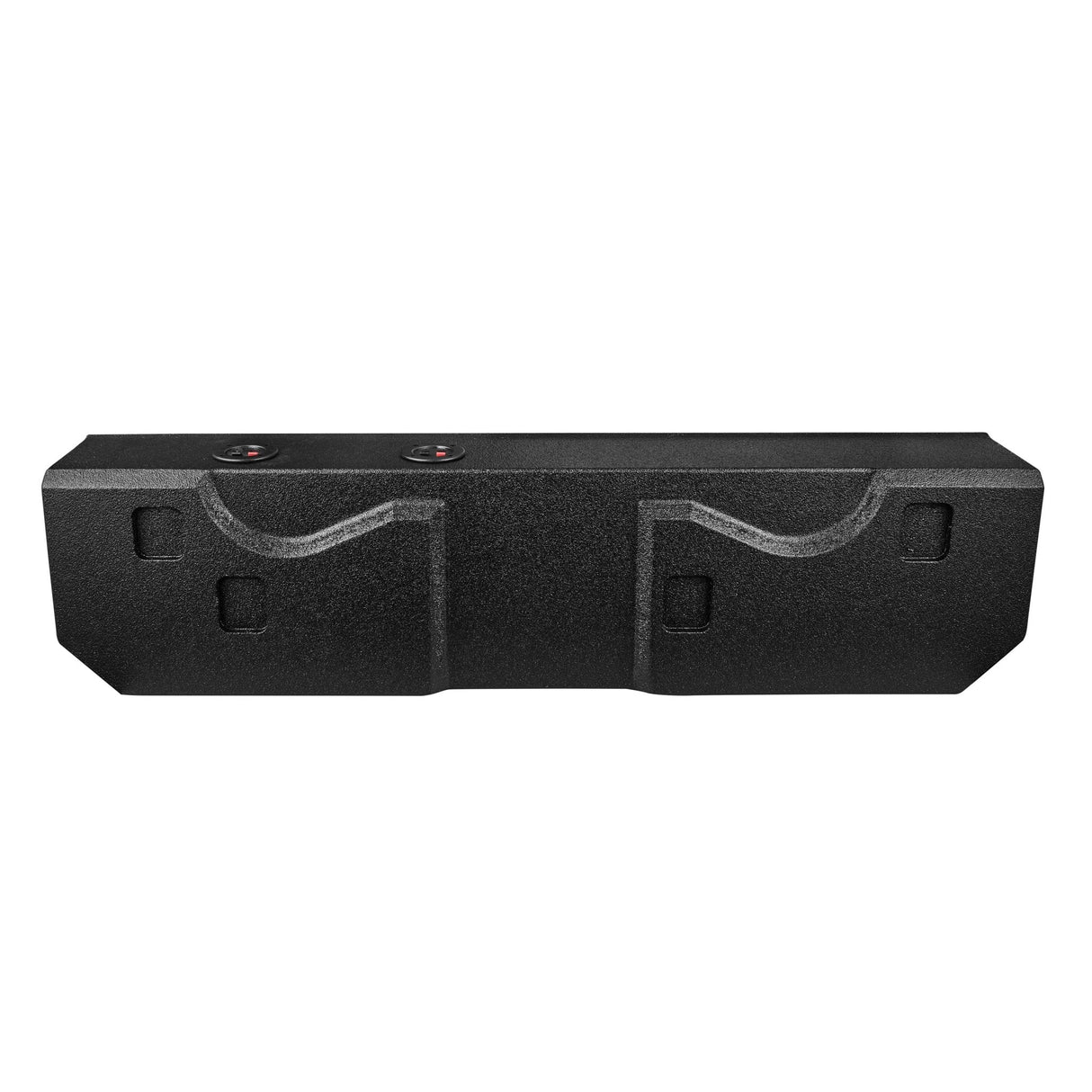 2018-2026 Jeep Gladiator Quadruple 8” Ported Subwoofer Enclosure