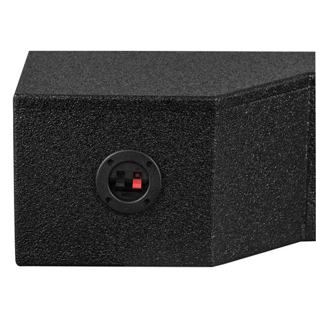 Loaded 2 x 8" Subwoofer Enclosure for 2019 – 2026 RAM Trucks