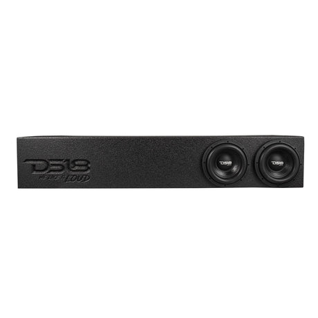 Loaded 2 x 8" Subwoofer Enclosure for 2019 – 2026 RAM Trucks