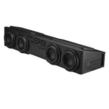Loaded 4 x 8" Subwoofer Enclosure for Chevy/GMC Crew Cabs (2007-2026) and Ford F-150/Super Duty Crew Cabs (2009-2026) DS18