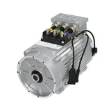 “Pro Series” EB 4KW-450 Amp DC to AC Conversion Kit for EZ-GO 2/6 Passenger Golf Carts  51V 35/40MPH – 70V 40+MPH