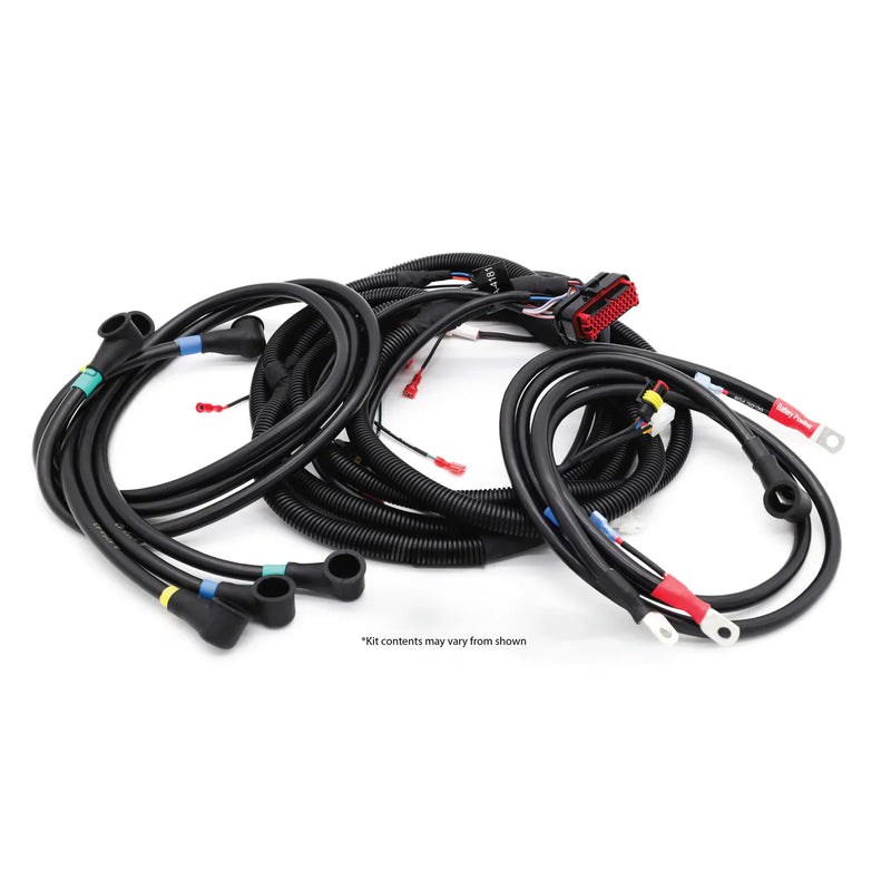 “Pro Series” EB 5KW-600 Amp DC to AC Conversion Kit for EZ-GO 2/6 Passenger Golf Carts  51V 40+MPH – 70V 45+MPH
