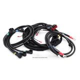 “Pro Series” EB 4KW-450 Amp DC to AC Conversion Kit for Club Car Precedent 2004-08 Golf Carts  51V 35/40MPH – 70V 40+MPH