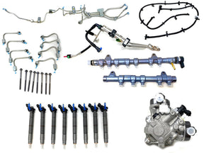 EC3Z9B246C OE CP4 Fuel Contamination Rebuild Kit, 2011-2014 Ford 6.7L Powerstroke Ford OEM