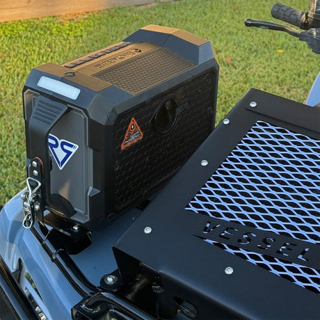 Universal EcoXGear Defender Mount for Rancher, Foreman, Rubicon Vessel Powersports