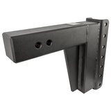 Bulletproof Extreme Duty 8” Drop/Rise Trailer Hitch 3" Box Steel Shank