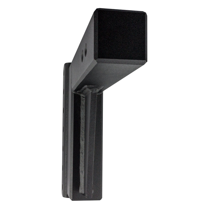 Bulletproof Extreme Duty 8” Drop/Rise Trailer Hitch 3" Box Steel Shank