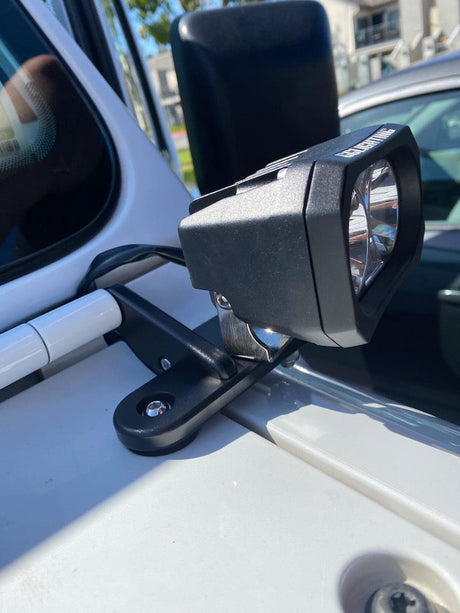 Jeep Wrangler 17+ Pillar / Cowl Mounts JL & JT GGLighting