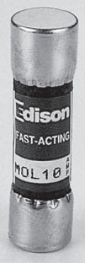 Edison MOL25 25 AMP 250V Midget Fuse TekShack