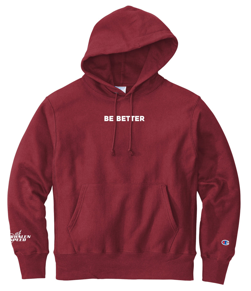 WSRD "Be Better" Limited Edition Sweatshirt