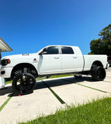 14-C Ram 2500 Coil Rear Long Arm/Traction Bar “Re-Link” Kit (Front FRAME BRACKETS ONLY)