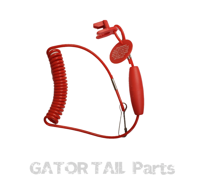 Kill Switch Lanyard Only For EFI Gatortail