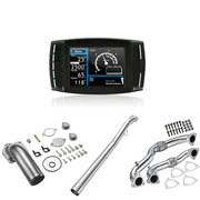 DPF/DEF/EGR Delete 2008-2010 Ford 6.4L Powerstroke All-in-One Kit Flashark
