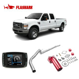 2008-2010 6.4L Ford Powerstroke All-in-One Kit DPF/DEF/EGR Delete Flashark