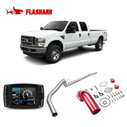 2008-2010 6.4L Ford Powerstroke All-in-One Kit DPF/DEF/EGR Delete Flashark