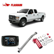 2008-2010 6.4L Ford Powerstroke All-in-One Kit DPF/DEF/EGR Delete Flashark