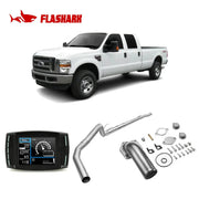 2008-2010 6.4L Ford Powerstroke All-in-One Kit DPF/DEF/EGR Delete Flashark