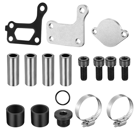EGR Delete Kit For LWN 2015-2022 2.8L Duramax GM Colorado/Canyon