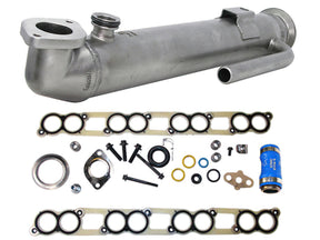 Bostech ERG501 Exhaust Gas Recirculation, EGR, Cooler, 2003-2004 Ford 6.0L Powerstroke Bostech