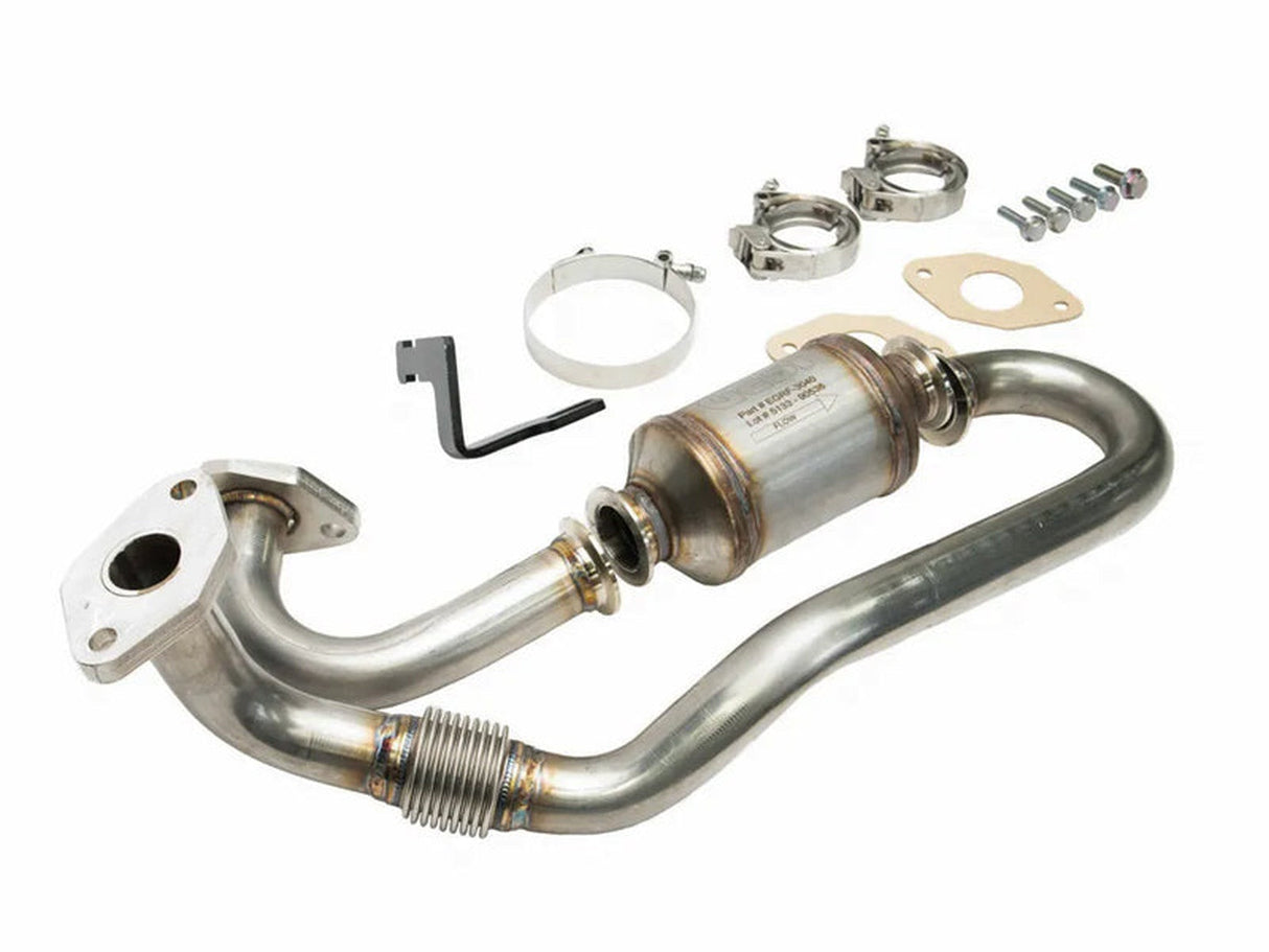 FASS EGRC20 EGR Filter System, 2020-2024 GM 6.6L Duramax L5P FASS Diesel Fuel Systems