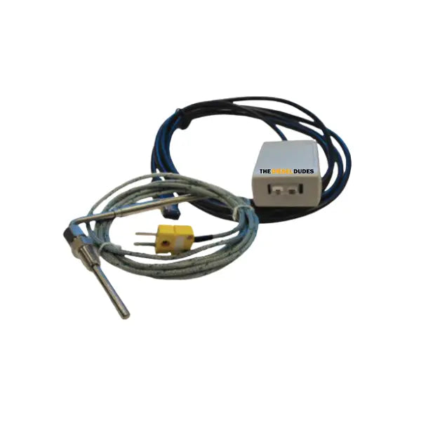 SCT/BDX Exhaust Gas Temperature Sensor Kit thedieseldudes