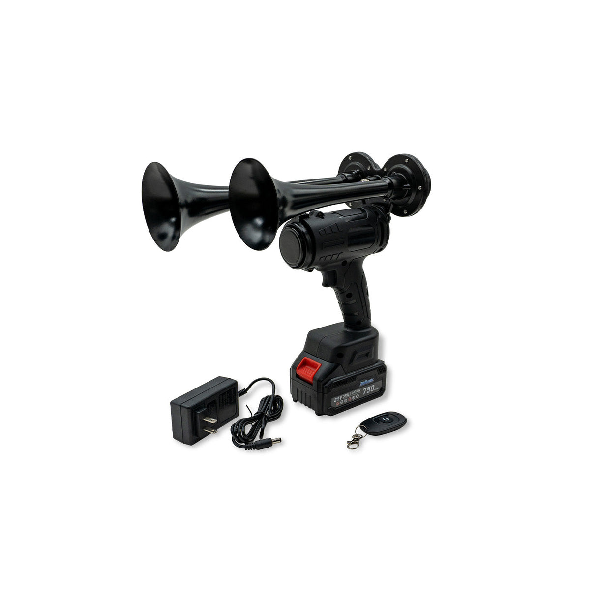 Handcannon Drill Horn HornBlasters