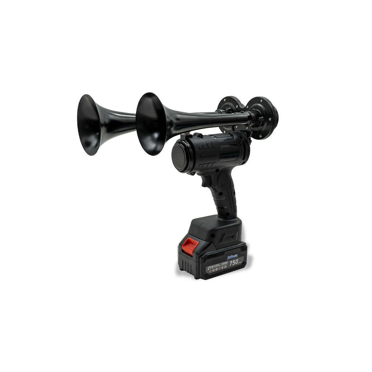 Handcannon Drill Horn HornBlasters