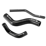 Silicone Auto Radiator Hose Kit for 1992-2000 Honda Civic D15 D16 SOHC EG/EK SPELAB