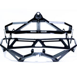 ELEKTRIC OFFROAD 2017-2024 Can Am X3 Maverick Volt Series Baja Spare Tire Rack