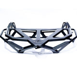 ELEKTRIC OFFROAD 2017-2024 Can Am X3 Maverick Volt Series Baja Spare Tire Rack