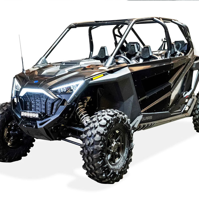 ELEKTRIC OFFROAD 2020-2024 Polaris RZR Pro XP Volt Series Winch Front Bumper