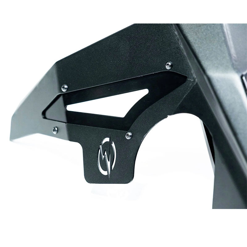 ELEKTRIC OFFROAD 2020-2024 Polaris RZR Pro XP Volt Series Winch Front Bumper