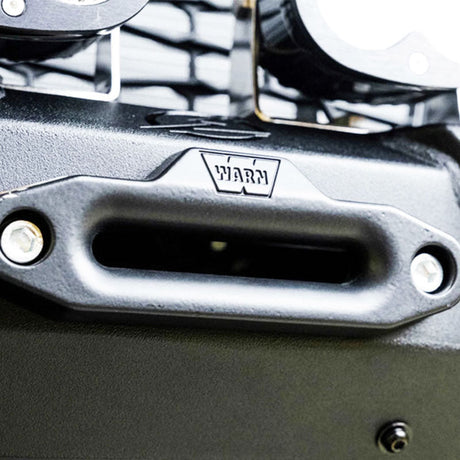 ELEKTRIC OFFROAD 2022+ Polaris RZR Pro R, Turbo R Volt Front Winch Bumper