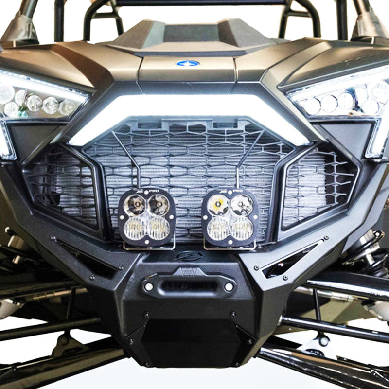 ELEKTRIC OFFROAD 2022+ Polaris RZR Pro R, Turbo R Volt Front Winch Bumper