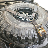 ELEKTRIC OFFROAD EOD Tire Y Strap