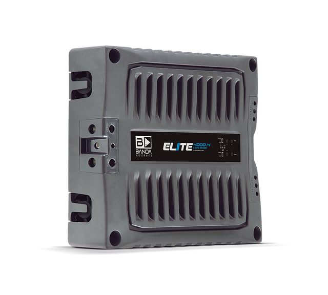 BANDA ELITE 4000.4 1 OHM BANDA