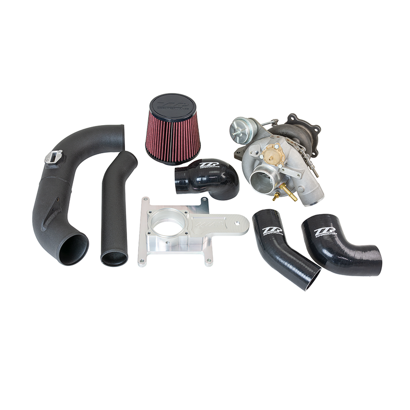 ZZP LSJ Turbo Entry Level Swap Kit