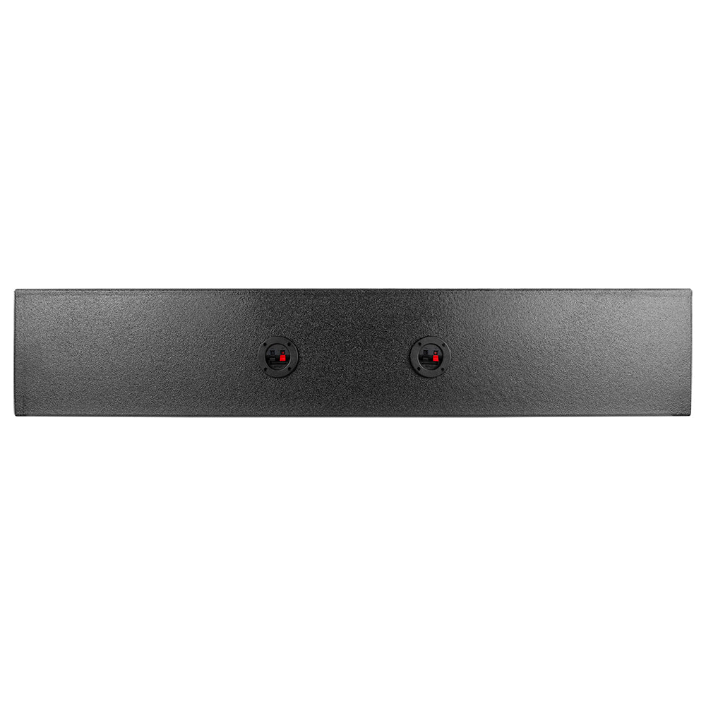 ENS-DODGE19-2X8 DODGE RAM 19-22 Ported Subwoofer Enclosure 2 X 8"